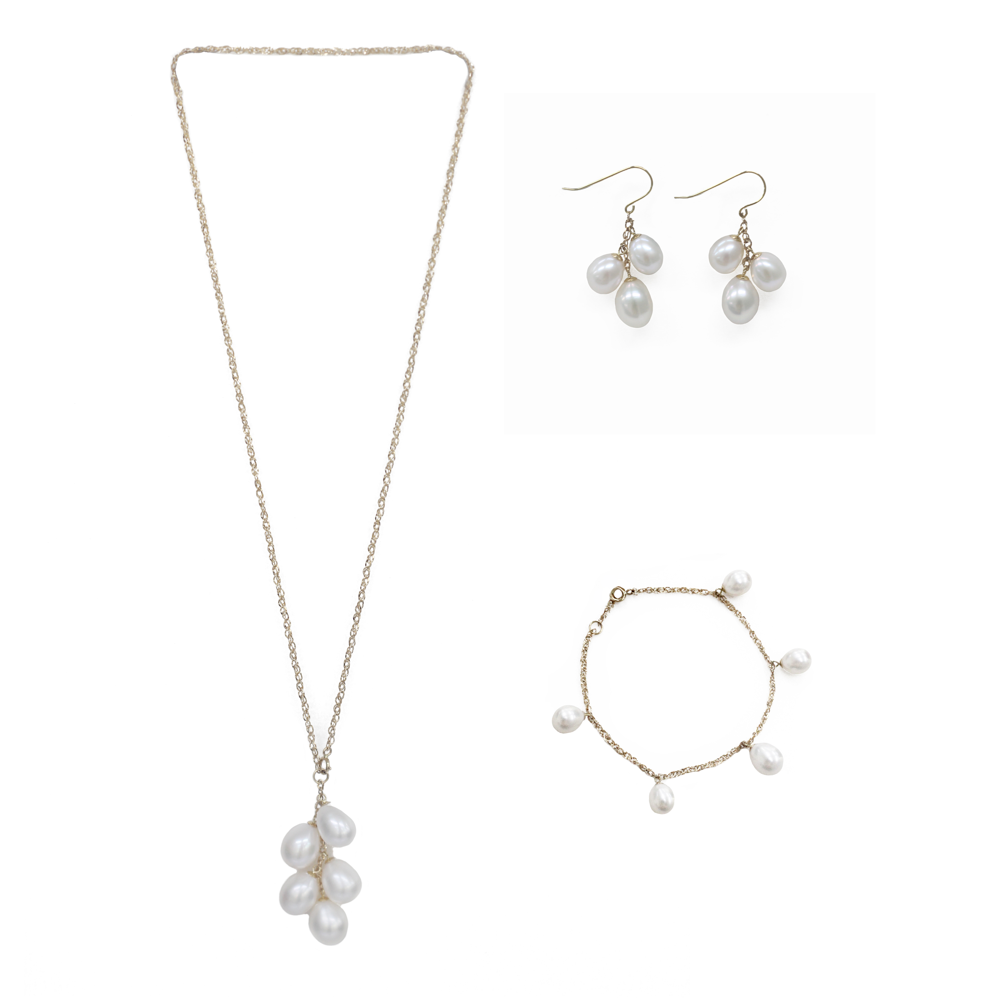 14k Pendant mountings